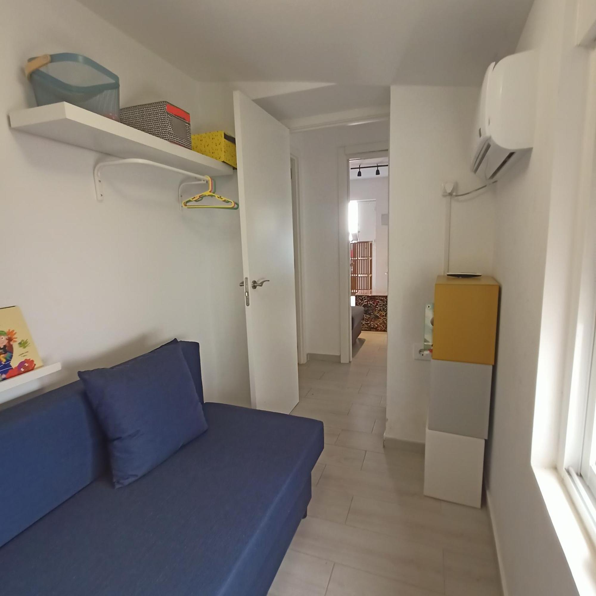 La Casa De Los Viajantes Σεβίλλη Εξωτερικό φωτογραφία