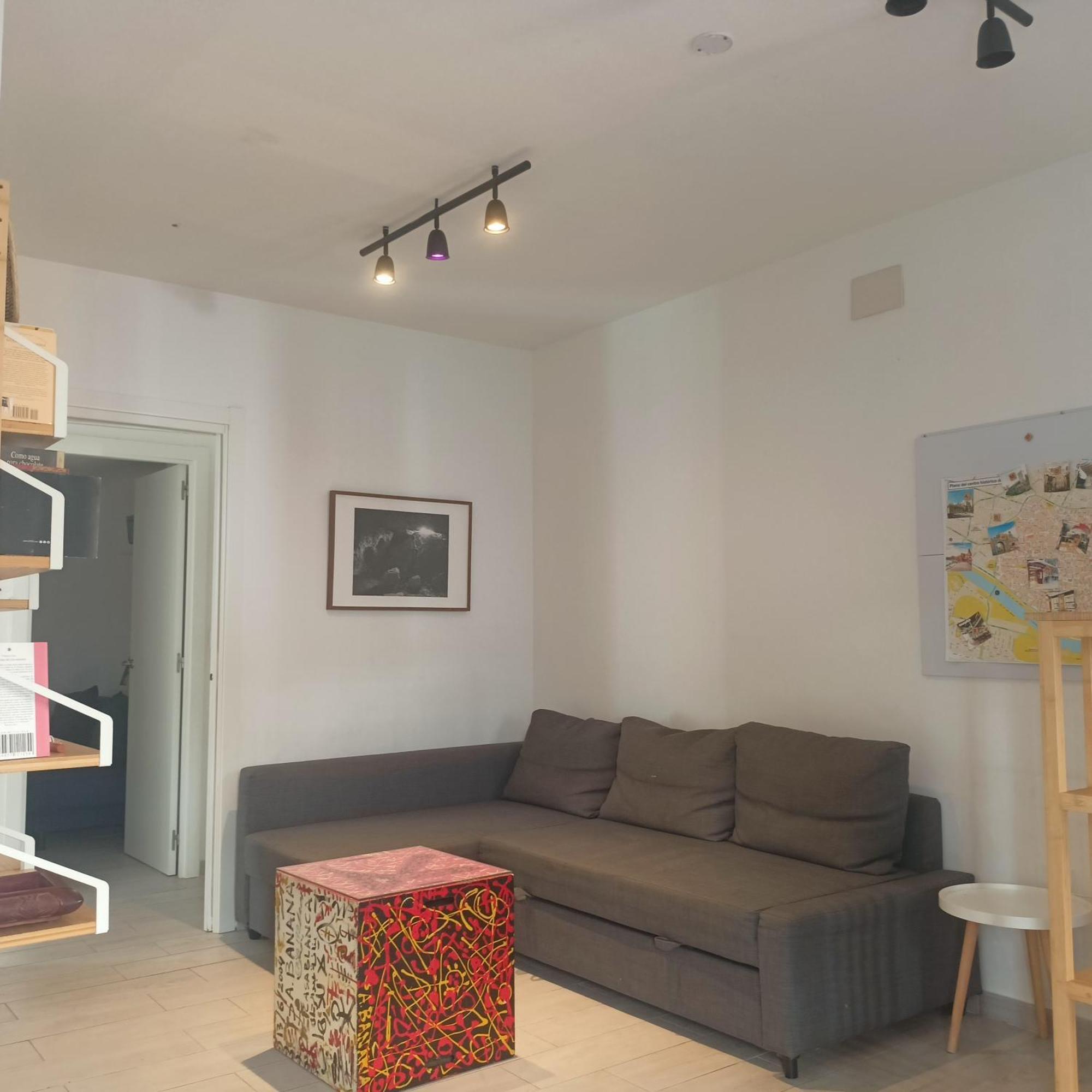 La Casa De Los Viajantes Σεβίλλη Εξωτερικό φωτογραφία