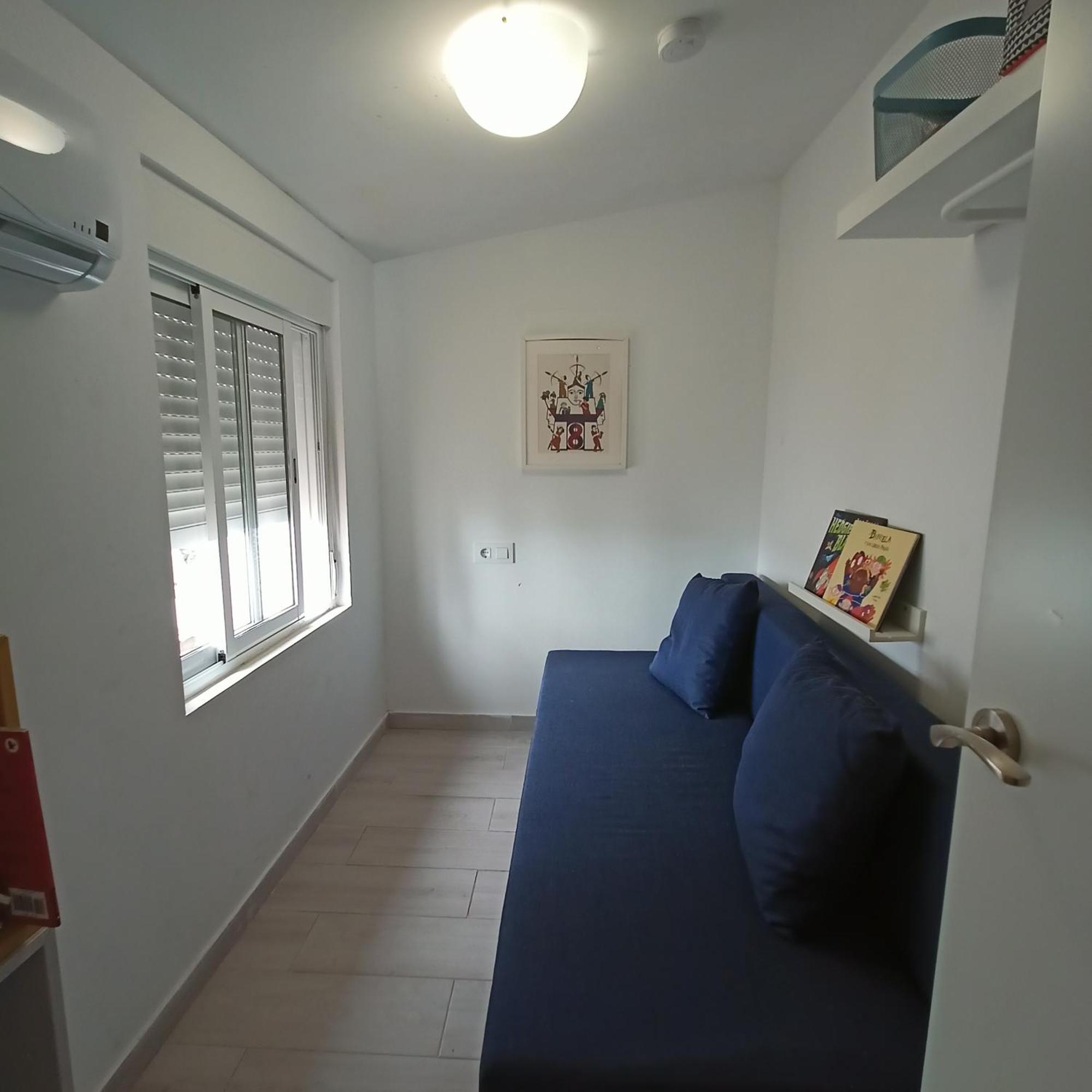 La Casa De Los Viajantes Σεβίλλη Εξωτερικό φωτογραφία