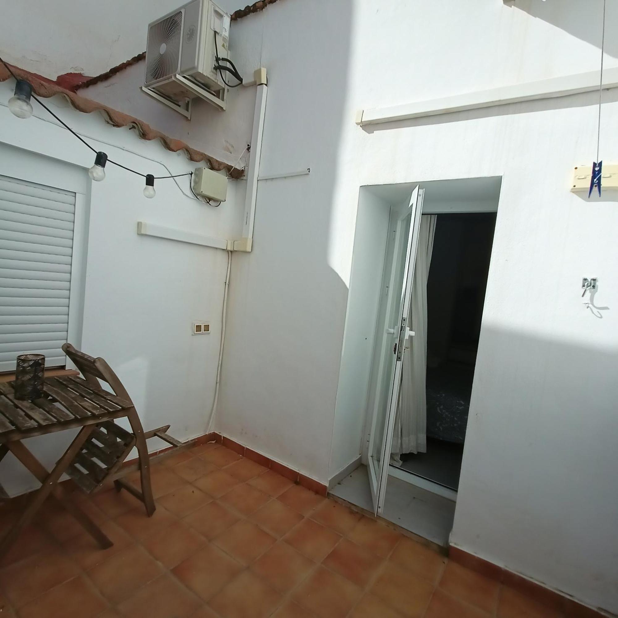 La Casa De Los Viajantes Σεβίλλη Εξωτερικό φωτογραφία