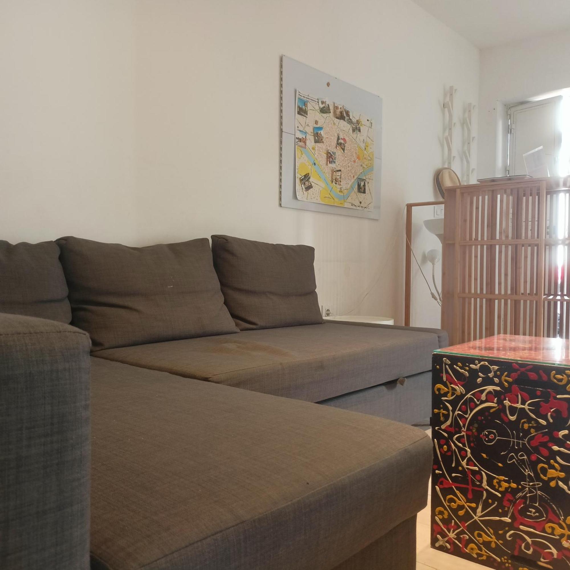 La Casa De Los Viajantes Σεβίλλη Εξωτερικό φωτογραφία