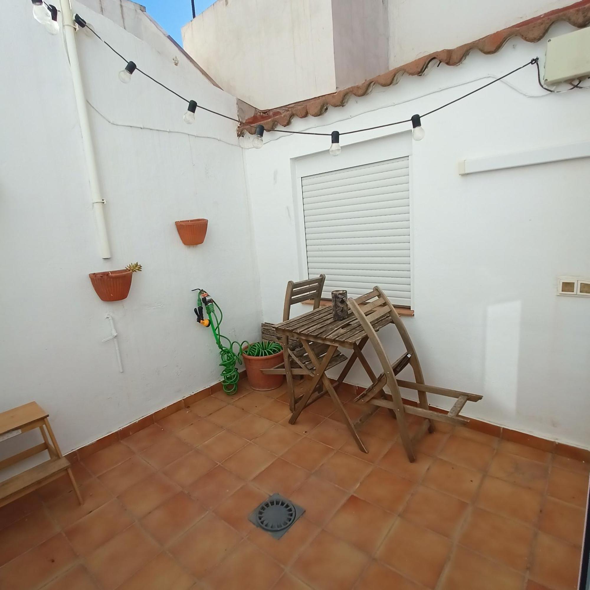 La Casa De Los Viajantes Σεβίλλη Εξωτερικό φωτογραφία